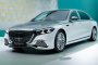 Mercedes-Benz Maybach S-Class топ конкурент на Rolls-Royce