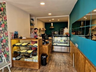 ДА!Канеле, портокалопита и други работи в Бисквитка