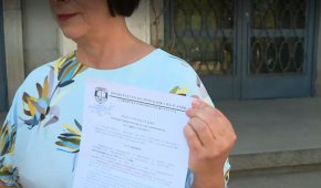 31 години след кражба жена получи писмо за прекратено производство