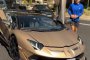 Гришо се фука с фамозно Lamborghini в Монако: ВИДЕО НА ДЕНЯ