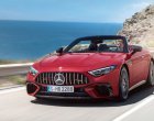 Mercedes SL се връща към корените си като истински гран турър