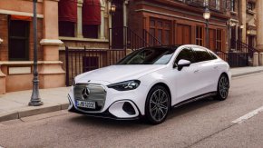 2027 Mercedes-Benz C-Class EV: електрическият седан, който ще ви остави без думи