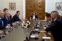 На живо: Прогресивна България на консултации при президента за съставяне на правителство