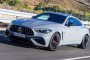 Mercedes-AMG CLE63 с V8 двигател е на хоризонта