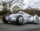 Audi възкреси легенда с 513 к.с.: Auto Union Lucca се завръща след 91 години