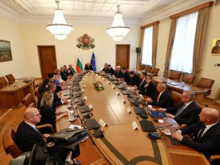 Кабинетът Радев смени всички 28 областни управители