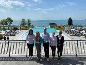  Secrets Sunny Beach Resort & Spa отличен с HolidayCheck Award за втора поредна година