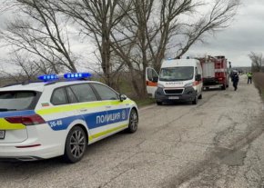 Радева депутатка оцелява в жестока катастрофа с 2 жертви, сред които съпругът ѝ