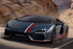 Lamborghini представи лимитирания Revuelto NA63 в чест на Северна Америка