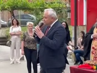 Смъртта на Ботев е празник: Радевият министър Демерджиев