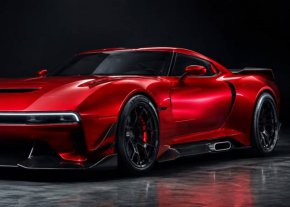 Dodge Copperhead SRT няма да бъде съперник на Corvette C8