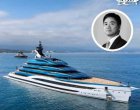 Ричард Лю придоби 134-метровата суперяхта Deep Blue – 5 палуби, 9000 GT и скорост до 16 възела