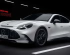 Новият Mercedes-AMG GT 4-Door ще бъде скъп