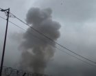Украински морски дрон експлодира край пристанището в Констанца