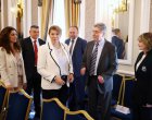 Йотова: Геополитическият разлом минава точно през територията на България 
