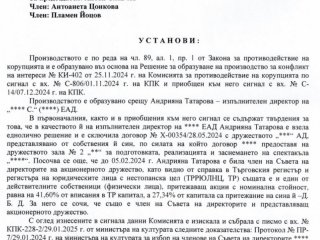 Служебно Порше за вдигане на заплата и решение за конфликт на интереси: Шефката на НДК моментално вън