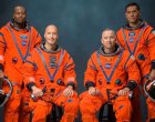 НАСА представи екипажа на „Артемис III“