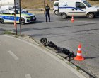 Деца пострадала с тротинетка в София, ден след подобен инцидент край Велико Търново