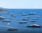 Яхтено задръстване заради F1 в Монако с над 500 лодки: ФОТО НА ДЕНЯ
