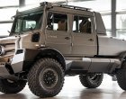 Mercedes-Benz най-накрая построи луксозна версия на Unimog