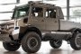 Mercedes-Benz най-накрая построи луксозна версия на Unimog