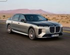 2027 BMW 7-Series: Big Bimmer заимства от Neue Klasse