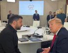 Тръмп се срещна със Зеленски