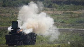 Москва е подложена на мащабна украинска атака с дронове