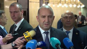 България няма да подкрепи санкции, които биха навредили на икономиката ѝ: Радев