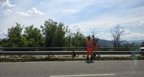 АПИ: Тримата пострадали на околовръстния път на Ботевград не са наши служители