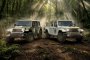 Моделите Jeep Wrangler и Gladiator Sarge от 2027 г. отдават почит на собствената си история