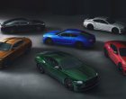 Bentley представи лимитирана серия Continental GT S Bespoke Edition