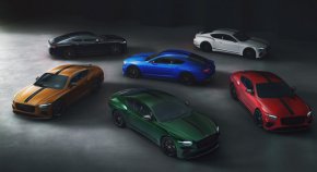 Bentley представи лимитирана серия Continental GT S Bespoke Edition