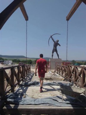 Ивелин Михайлов обяви край на проекта Исторически парк