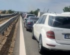  ТИР премаза кола на АМ Тракия, загинаха възрастен и две деца