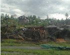 Торнадо премина през руския Урал