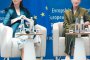 Майдел вкара Бланшет и Содърбърг в Европарламента на дискусия за ИИ