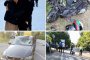 19-годишен с BMW помете мотопед и уби двама тинейджъри: Фото на деня