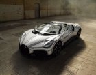 Bugatti с порцеланово покритие: Хитът на годината (ФОТОГАЛЕРИЯ)