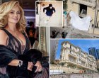 Любовницата на олигарха е жената, която загуби и двата си крака при взрива в Монако