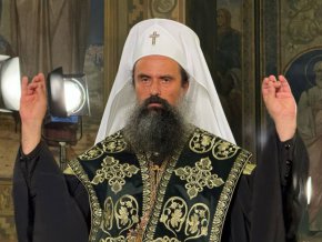 Руският патриарх благодари на + Даниил за подкрепата към Украинската православна църква
