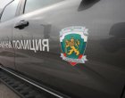 Кола на Гранична полиция се преобърна от удар в мантинела край пътен възел Бинека