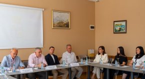 Царево домакин на ключово заседание на РАО „Тракия“
