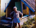 Създателят на заслон Синята стрела на Витоша отбелязва 101-вия си рожден ден