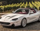 Touring Superleggera представи откритата версия на Veloce12