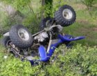 8-годишно дете с АТВ блъсна 4-годишно момиче в Шумен 