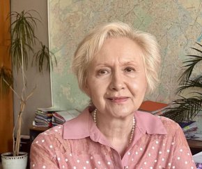  Татяна Герганова е новият временен главен архитект на София 