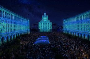  София ще бъде сцена на най-мащабното светлинно събитие в света