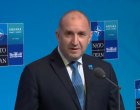  България ще подкрепя финансово Украйна, без това да влияе върху социалните разходи: Радев 