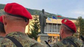 С пищни тържества 9 дни Сопот празнува 176 години от рождението на Иван Вазов